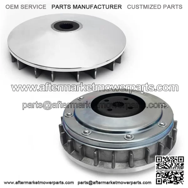 Wet Clutch Assy Secondary Pulley Housing Fixed Sheave Pad Shoe Bearing Oil Seal Oil Filter Assy for HiSUN UTV500 UTV700 - Image 3