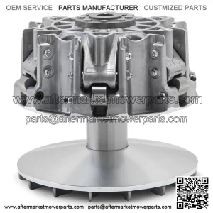 Primary Drive Clutch CVT For Can-Am Maverick X3 Max R RR Turbo XRS XRC XMR XDS