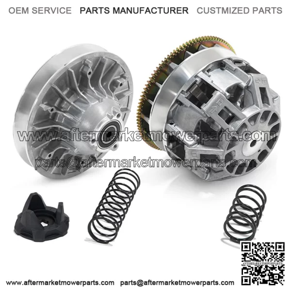 Primary Drive & Secondary Driven Clutch for Bombardier Can-Am Outlander 400 450 650 ATV - Image 2