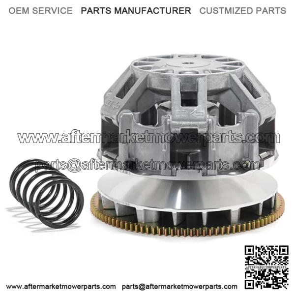 Primary Drive & Secondary Driven Clutch for Bombardier Can-Am Outlander 400 450 650 ATV - Image 3