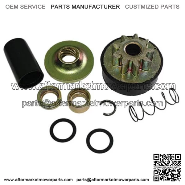 Starter Clutch Gear for Snowmobile ARCTIC CAT PANTERA 580 EFI 2000-2001