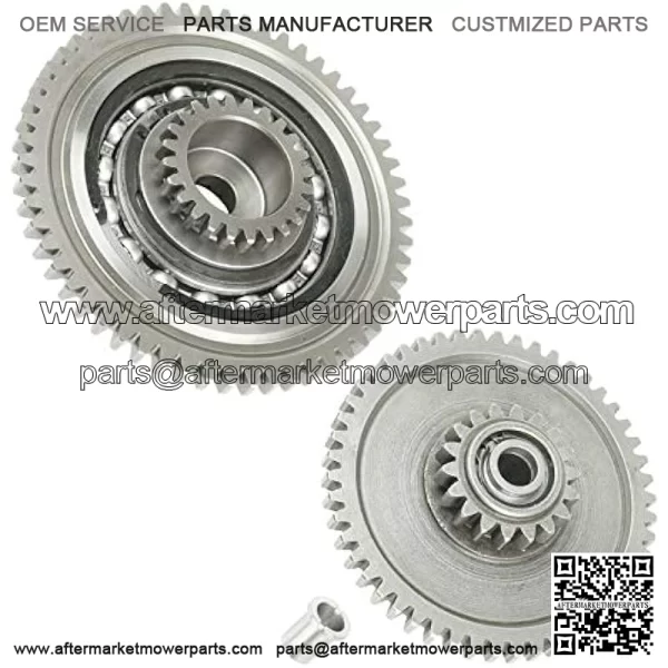 Clutch Drive Idler Gear Compatible with Yamaha Waverunner Fx 1800 Fx1800 Fa1800 Sho 2008-2015 - Image 3