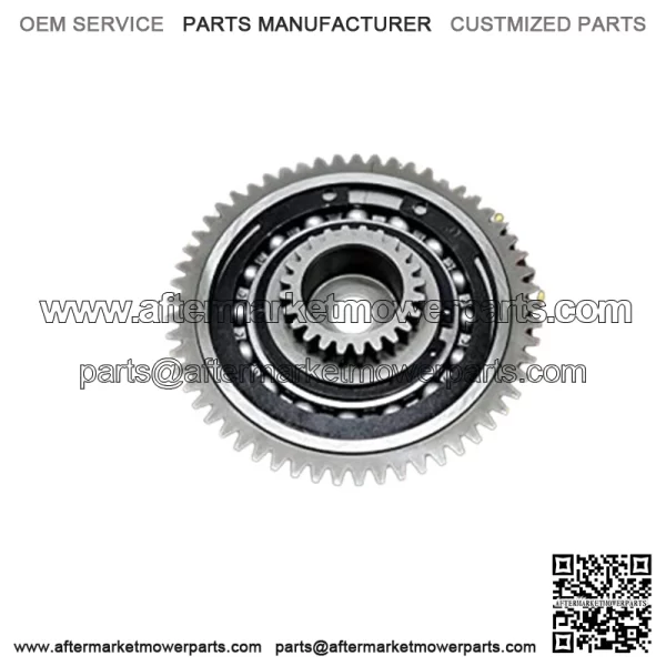 Supercharger Clutch Assy 6ET-17800-00-00 Fits Yamaha FX-SHO FZR FZS SVHO Waverunner - Image 2