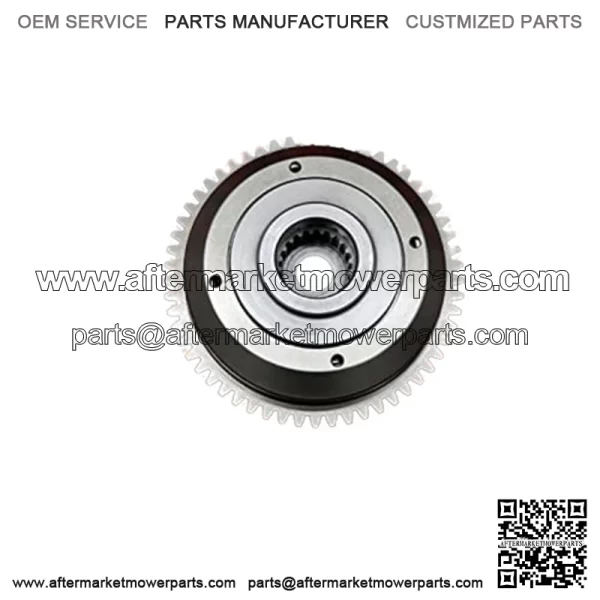 Supercharger Clutch Assy 6ET-17800-00-00 Fits Yamaha FX-SHO FZR FZS SVHO Waverunner - Image 3