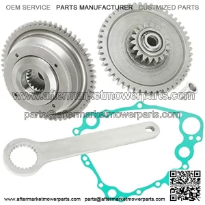 Clutch Drive Idler Gear Compatible with Yamaha Waverunner Fx 1800 Fc1800 Svho 2015-2019