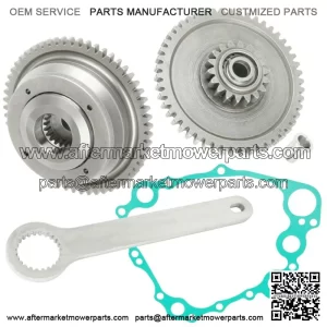 Clutch Drive Idler Gear For Yamaha Waverunner Fx Cruiser 1800 Fc1800A Svho 14-19 (For: 2014 Yamaha SVHO)