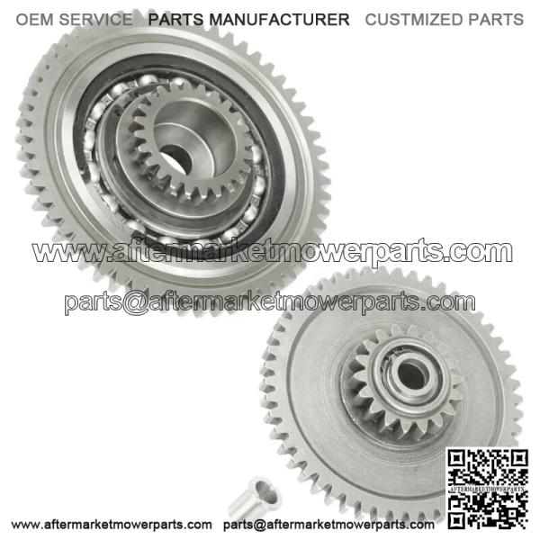 Clutch Drive Idler Gear For Yamaha Waverunner Fx Cruiser 1800 Fc1800A Svho 14-19 (For: 2014 Yamaha SVHO) - Image 2
