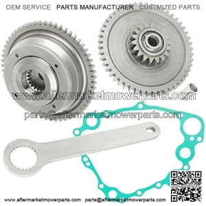Clutch Drive Idler Gear Compatible with Yamaha Waverunner Fzr Fzs 1800 Gx1800 Gx1800A 2009-2016