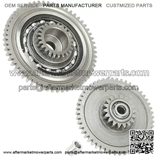 Clutch Drive Idler Gear Compatible with Yamaha Waverunner Fzr Fzs 1800 Gx1800 Gx1800A 2009-2016 - Image 3