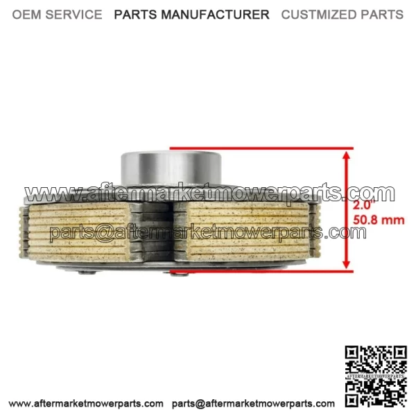 Wet Clutch Carrier Shoes w/ Bearing for Kawasaki Teryx 4 800 KTR800 2014 - 2020 For: More than one vehicle - Image 3