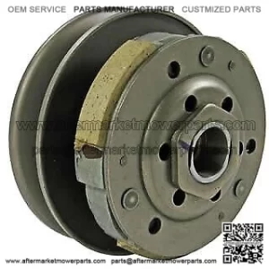 Peugeot Vivacity 3 AC 2T 50cc 2008- 107mm Complete Clutch Assembly