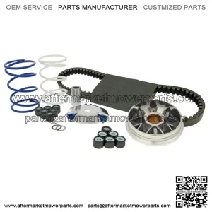 Peugeot Speedfight 2 2T AC 50cc E2 2003-09 HI-Speed Variator Kit