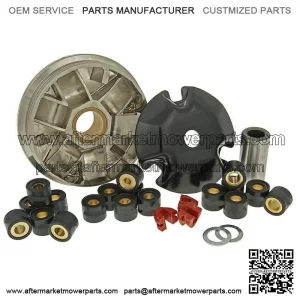 Peugeot Speedfight 2 AC 2T 50cc Euro 1 Top Racing Variator Kit