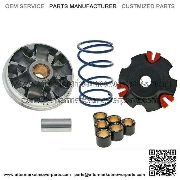 Peugeot Speedfight 2 100 Multivar 2000 Variator Kit - Cat Models