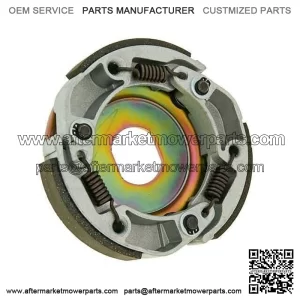 Peugeot Speedfight 3 RS 2T LC 50cc Racing Clutch Shoes