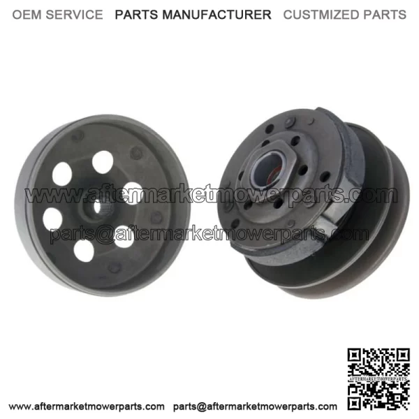 Peugeot Speedfight 2 50 LC X-Race X- Clutch and Bell Assembly 107mm