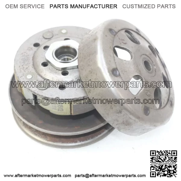 CLUTCH - PEUGEOT VIVACITY NEW 4T 50  2008 - 2017
