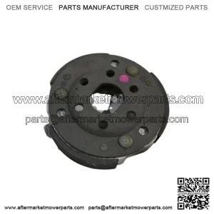 Clutch Assy Peugeot Jet Force 50 2003 Trekker 07-11 Vivacity 12