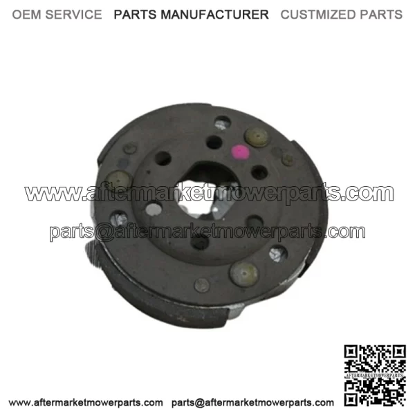 Clutch Assy Peugeot Jet Force 50 2003 Trekker 07-11 Vivacity 12