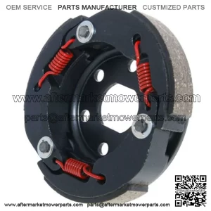 Peugeot Vivacity 50cc 2T [S1C0KA] Sport Racing Clutch Shoes