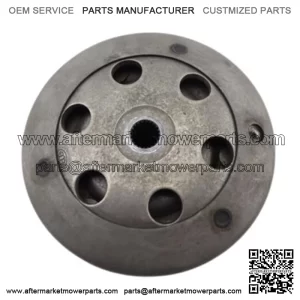 Complete Clutch for scooter PEUGEOT 50 VIVACITY 2008 To 2009