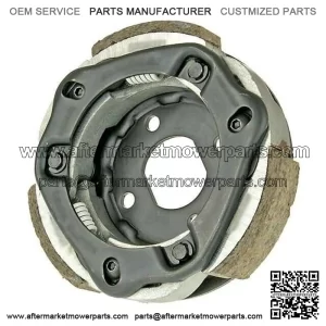 Peugeot Vivacity 50cc 2T [S1CACA] MHR Delta Clutch