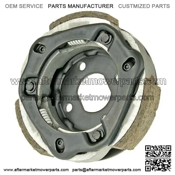 Peugeot Vivacity 50cc 2T [S1CACA] MHR Delta Clutch