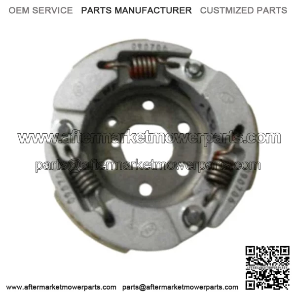 801619#2 Clutch Peugeot Vivacity 50