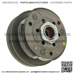 Peugeot Vivacity Mofa 50cc 2T [S1CAKA] 107mm Complete Clutch Assembly