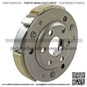 Peugeot Vivacity 3 AC 2T 50cc 2008- Clutch Shoes