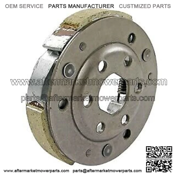 Peugeot Vivacity 3 AC 2T 50cc 2008- Clutch Shoes