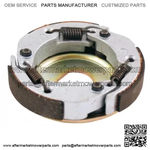 Clutch RMS standard D=107 mm for Peugeot Vivacity 50 Gilera Runner SP
