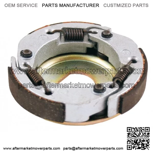 Clutch RMS standard D=107 mm for Peugeot Vivacity 50 Gilera Runner SP