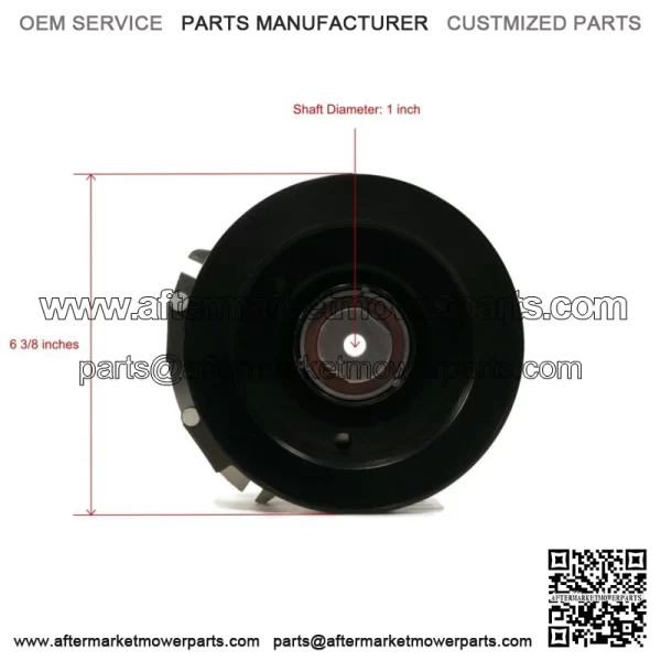 Electric PTO Clutch for  SS5000, SS5060, Timecutter Yard Garden Lawn Mower - Image 2