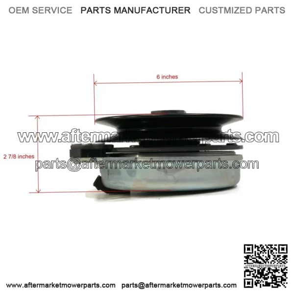 Electric PTO Clutch for  SS5000, SS5060, Timecutter Yard Garden Lawn Mower - Image 3