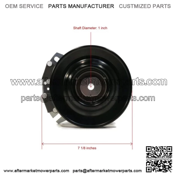 PTO Clutch & Wire for 2016  74741 Timecutter SS 5425400000000-999999999 - Image 2