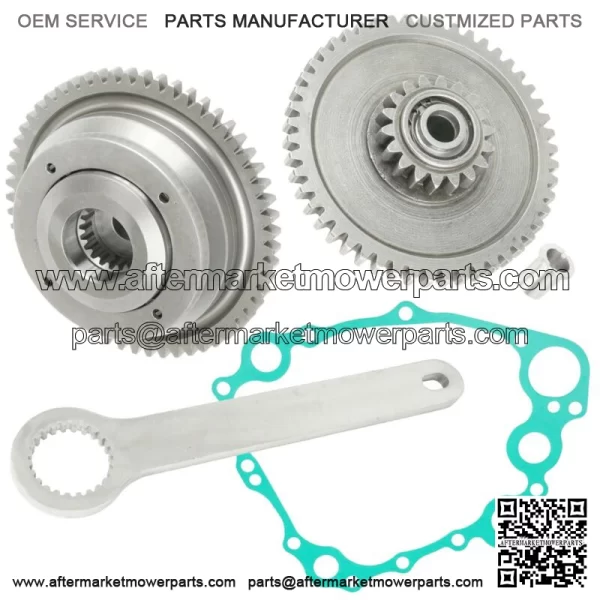 Clutch Drive Idler Gear For Yamaha Waverunner Fx Cruiser 1800 Fc1800A Svho 14-19 For: 2015 Yamaha SVHO