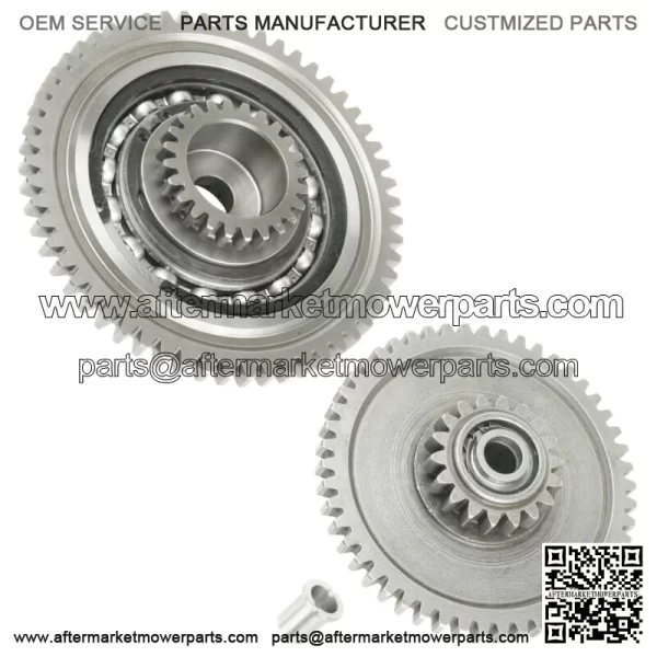 Clutch Drive Idler Gear For Yamaha Waverunner Fx Cruiser 1800 Fc1800A Svho 14-19 For: 2015 Yamaha SVHO - Image 2