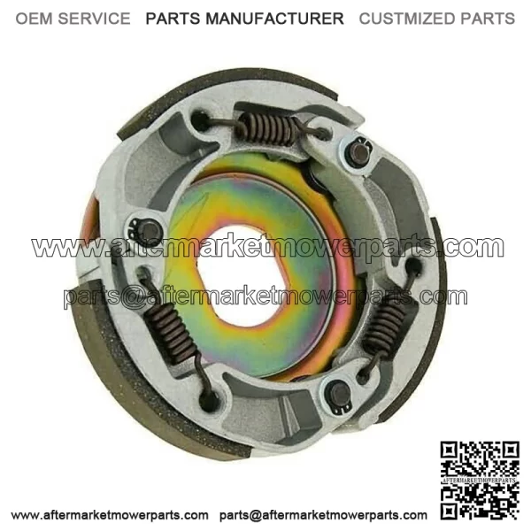 Peugeot Speedfight 2 AC 2T 50cc Euro 1 Racing Clutch Shoes