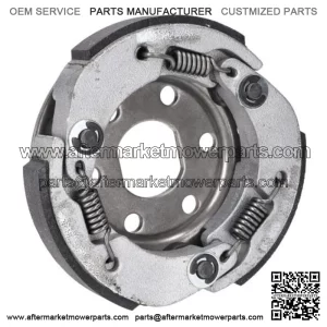 Peugeot Speedfight 1 & 2 AC  Racing Clutch Shoes 107mm