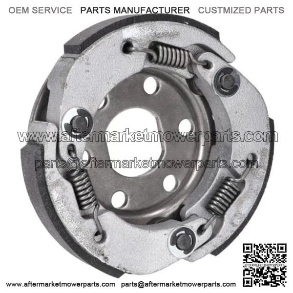 Peugeot Speedfight 1 & 2 AC  Racing Clutch Shoes 107mm