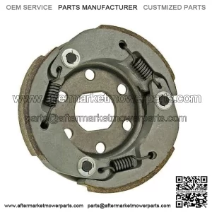 Peugeot Speedfight 3 2T AC 50cc E2 2009-15  Clutch Shoes