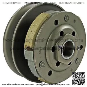 Peugeot Speedfight 3 2T LC 50cc E2 2009-15 107mm Complete Clutch Assembly