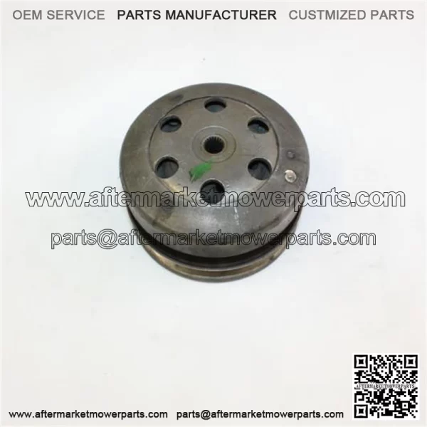 Complete Clutch for scooter PEUGEOT SPEEDFIGHT 50 1998 To 2001
