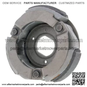 Peugeot Speedfight 1 100 Replacement Clutch Shoes