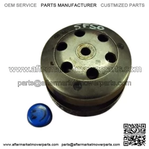 PEUGEOT SPEEDFIGHT 50 1 & 2 AUTOMATIC CLUTCH ASSY AND BELL