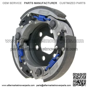 Peugeot Speedfight 2 Anniversary LC 50 3G Evo Speed Clutch Shoes