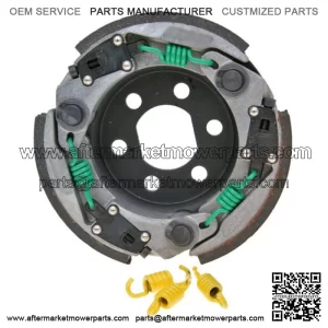 Peugeot Speedfight 2 Ultimate Edition LC 50 [S1BBBA/CA] 3G Race Clutch...
