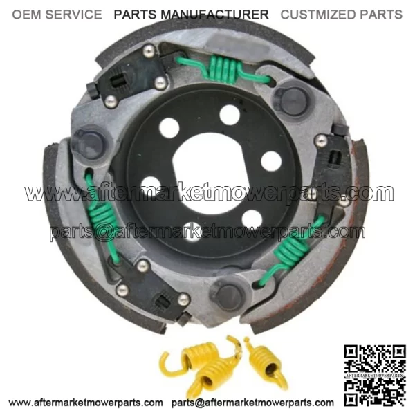 Peugeot Speedfight 2 Ultimate Edition LC 50 [S1BBBA/CA] 3G Race Clutch...