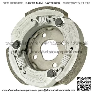 Peugeot Speedfight 3 2T LC 50cc E2 2009-15 Fly Clutch Shoes